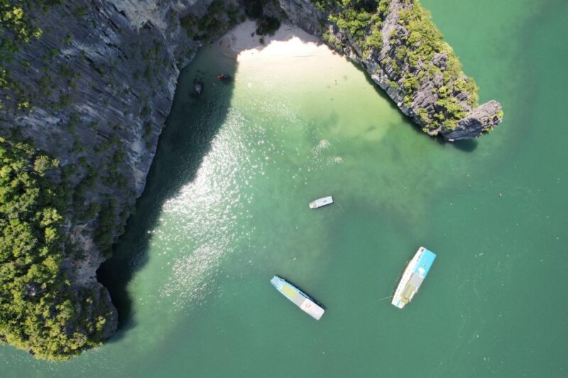 Lan Ha Bay: Day Tour by Boat With Lunch - Highlights