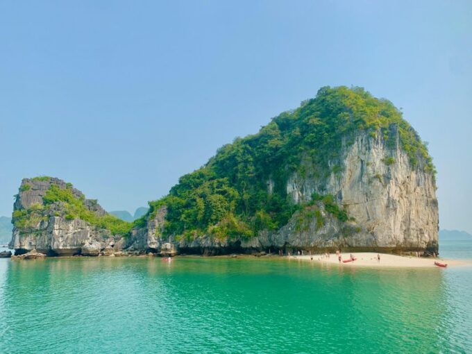 Lan Ha Bay: Day Tour by Boat With Lunch - Directions
