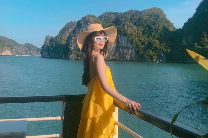Lan Ha Bay Day Tour From Cat Ba Island - Serenity Premium Cruises - Accessibility and Cancellation