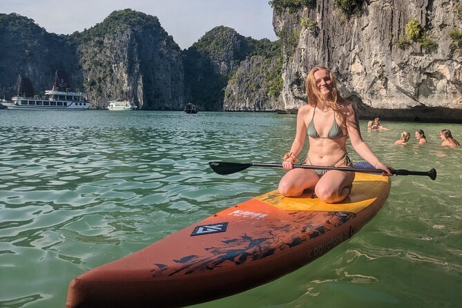 Lan Ha Bay Day Tour From Cat Ba Town - Serenity Premium Cruise - Inclusions and Pricing