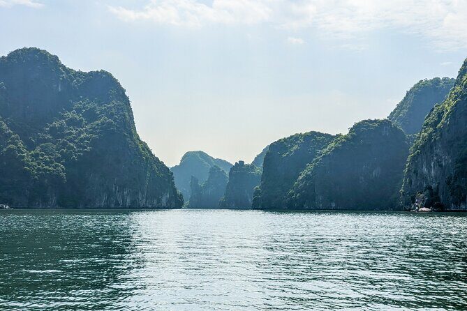 Lan Ha Bay Day Tour From Ha Noi - Daiichi Cruise (VIP1) - Why Choose This Tour?