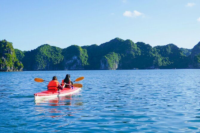 Lan Ha Bay Day Tour From Ha Noi - Daiichi Cruise (VIP1) - Frequently Asked Questions (FAQs)