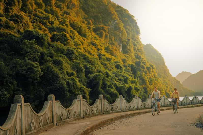 Lan Ha Bay Day Trip Best Selling: Kayaking, Swimming, Biking - Key Points
