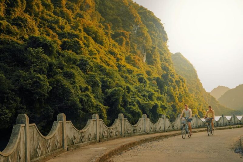 Lan Ha Bay Day Trip Best Selling: Kayaking, Swimming, Biking - Activities Included