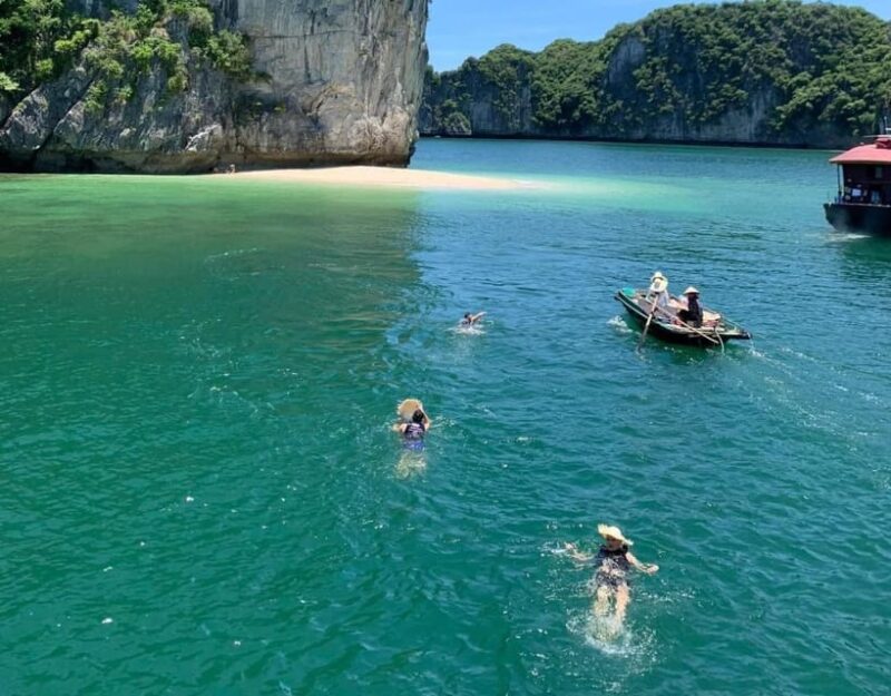 Lan Ha Bay Day Trip Best Selling: Kayaking, Swimming, Biking - Important Information