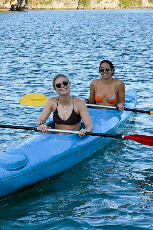 Lan Ha Bay Day Trip Best Selling: Kayaking, Swimming, Biking - Additional Notes