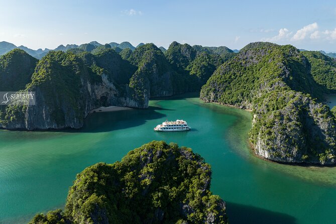 Lan Ha Bay Day Trip Best Selling: Kayaking, Swimming, Biking - Luxury Cruise Experience