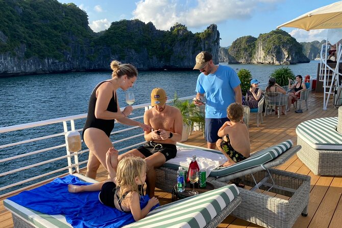 Lan Ha Bay Day Trip Best Selling: Kayaking, Swimming, Biking - Convenient Pickup and Check-in