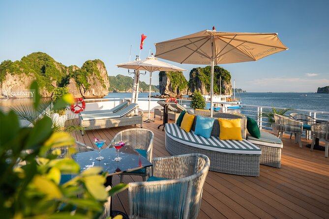 Lan Ha Bay Day Trip Best Selling: Kayaking, Swimming, Biking - Respect for Local Culture