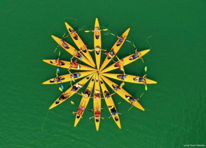 Lan Ha Bay Day Trip: Kayaking, Swimming and Biking - Important Information