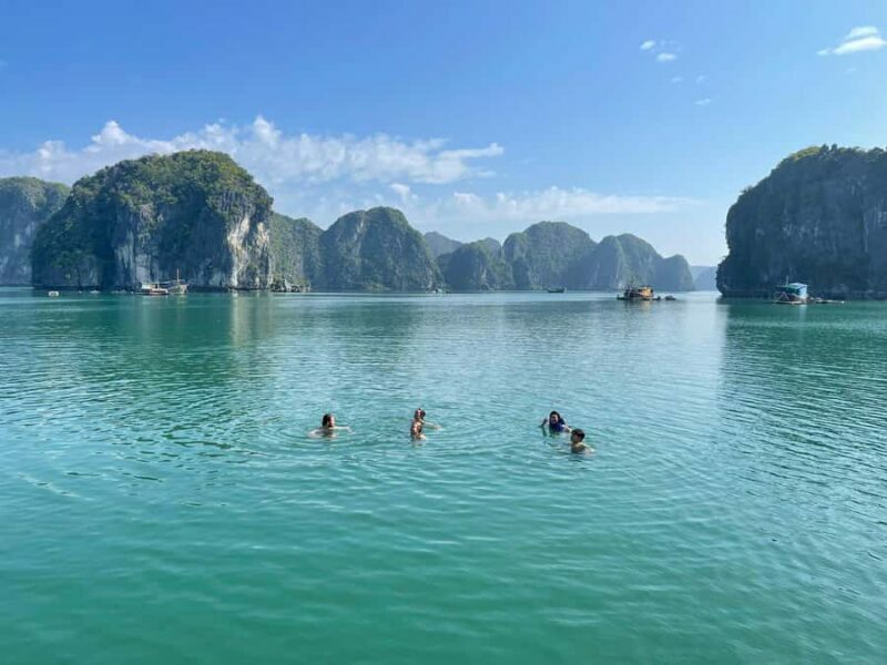 Lan Ha Bay: Exclusive Full-Day Cruise  Escape the Crowds - The Itinerary Breakdown: What to Expect from Dawn to Dusk