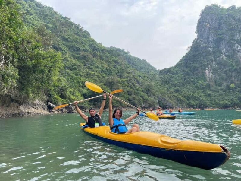 Lan Ha Bay: Exclusive Full-Day Cruise  Escape the Crowds - Why This Tour Offers Good Value