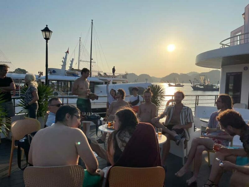 Lan Ha Bay: Exclusive Full-Day Cruise  Escape the Crowds - The Sum Up: Your Perfect Day in Lan Ha Bay