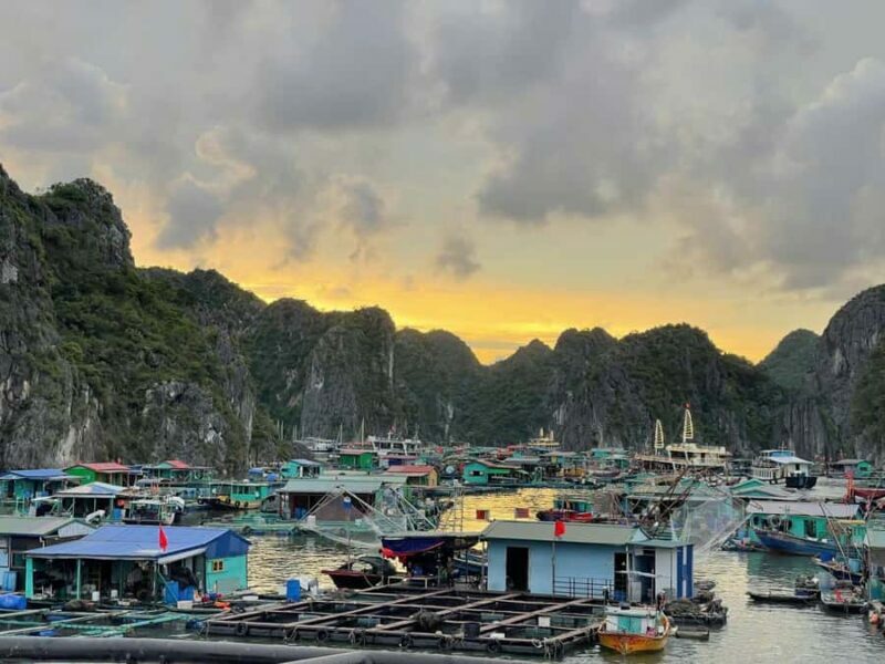 Lan Ha Bay: Exclusive Full-Day Cruise  Escape the Crowds - FAQs