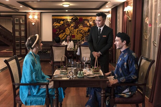 Lan Ha Bay Explorer 2 Days 1 Night With HERITAGE LUXURY CRUISE - Activities and Experiences