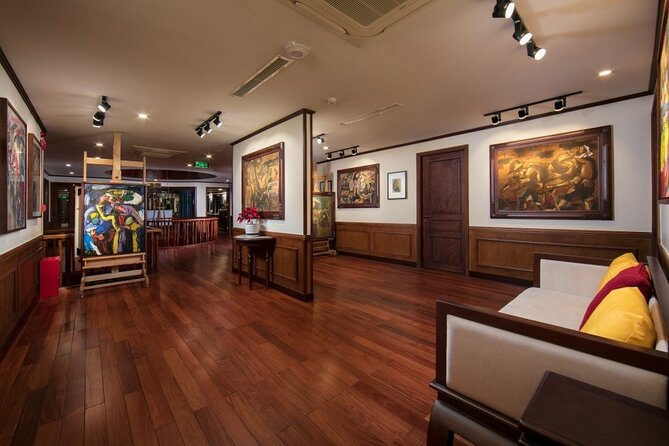 Lan Ha Bay Explorer 2 Days 1 Night With HERITAGE LUXURY CRUISE - Cabin and Amenities