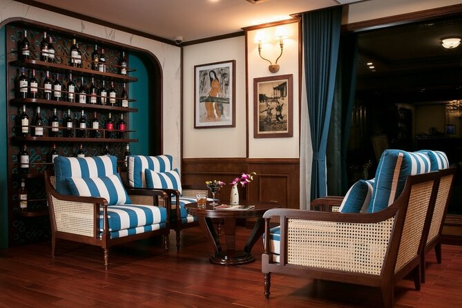 Lan Ha Bay Explorer 2 Days 1 Night With HERITAGE LUXURY CRUISE - Transfer and Meeting Points