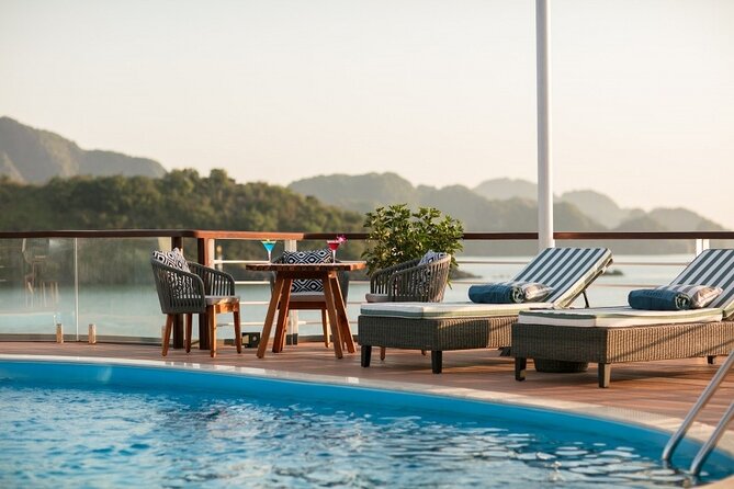 Lan Ha Bay Explorer 2 Days 1 Night With HERITAGE LUXURY CRUISE - Accessibility and Regulations