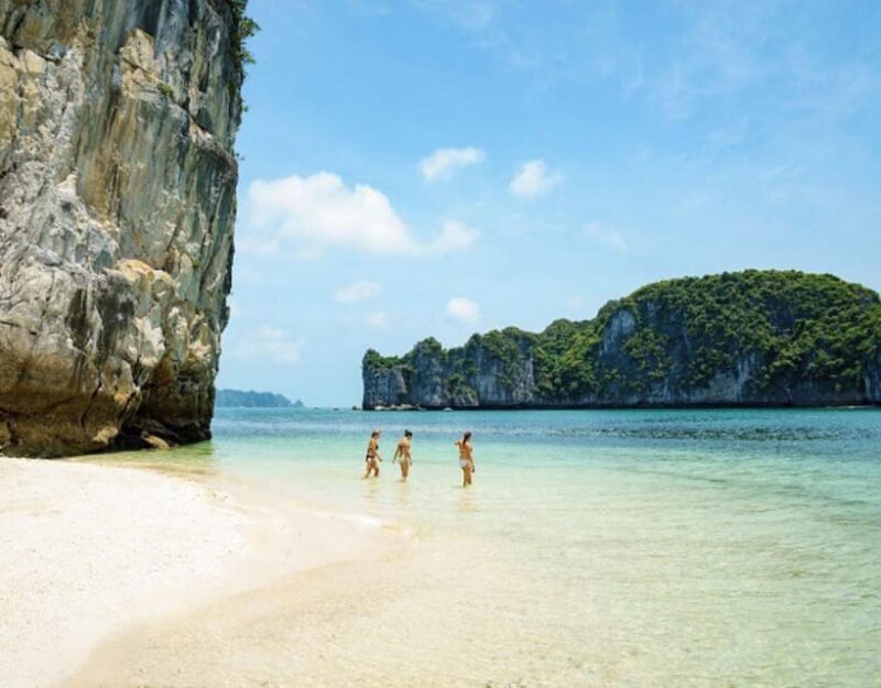 Lan Ha Bay From Cat Ba Island: Cruise and Kayak Tour - Highlights and Experiences