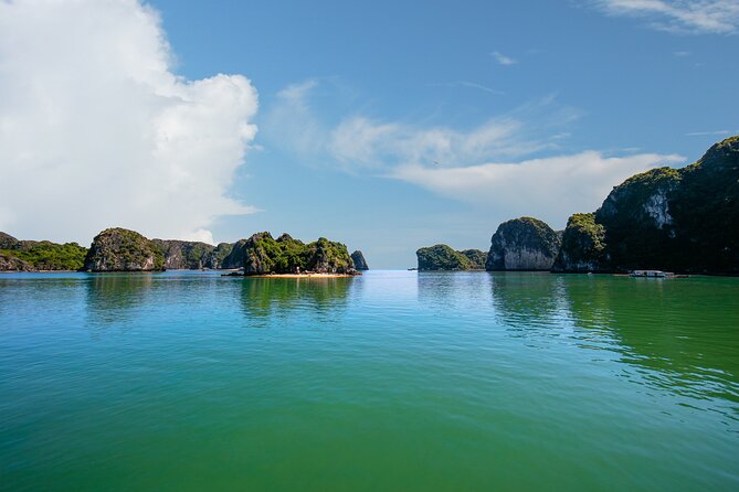 Lan Ha Bay Full Day Boat Tour From Cat Ba Island - Kayaking in Conservation Area