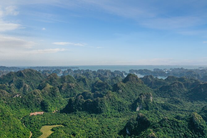Lan Ha Bay Full Day Boat Tour From Cat Ba Island - Additional Information