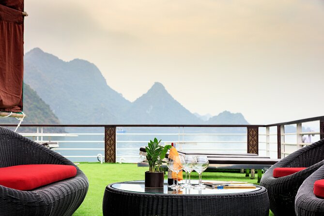 Lan Ha Bay Full-Day Cruise From Cat Ba Town - Serenity Cruises - Positive Feedback