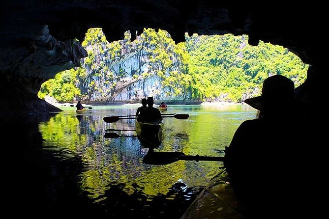 Lan Ha Bay Full-Day Cruise From Cat Ba Town - Serenity Cruises - Booking Confirmation