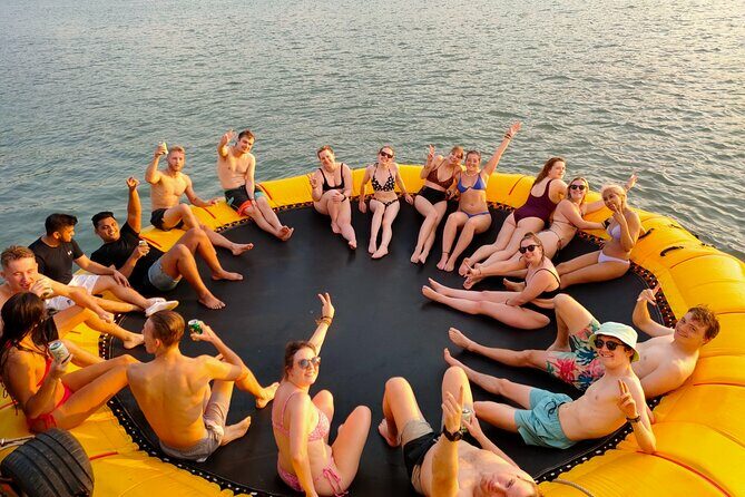 Lan Ha Bay Full-day Cruise from Hanoi/Cat Ba - Kayak & Cycling - The Experience from a Traveler’s Perspective