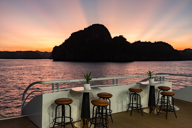 Lan Ha Bay Full-Day Tour From Hanoi, Hai Phong - Serenity Cruises - Meeting and Pickup Locations