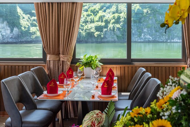 Lan Ha Bay Full-Day Tour From Hanoi, Hai Phong - Serenity Cruises - Cancellation and Refund Policy