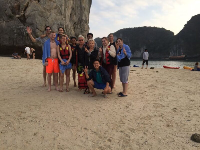 Lan Ha Bay FullDay Trip Swimming Kayaking In Tranquil Beach - Recommended Essentials to Bring