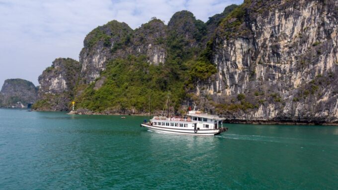 Lan Ha Bay FullDay Trip Swimming Kayaking In Tranquil Beach - Kayaking Through Caves in Northeast Lan Ha Bay
