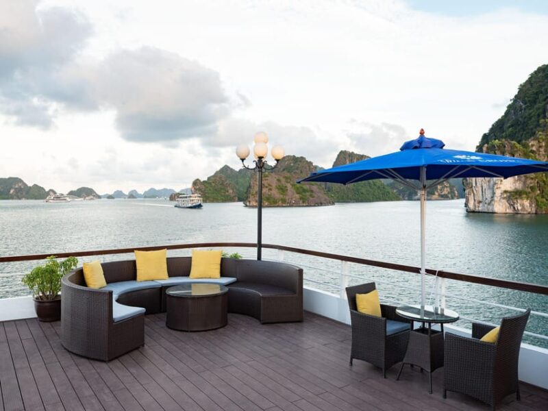 Lan Ha Bay - Ha Long Bay 2 Days Trip Private Balcony Room. - Participant Information and Requirements