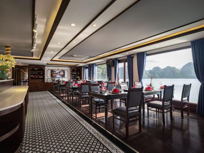 Lan Ha Bay - Ha Long Bay 2 Days Trip Private Balcony Room. - Customer Feedback