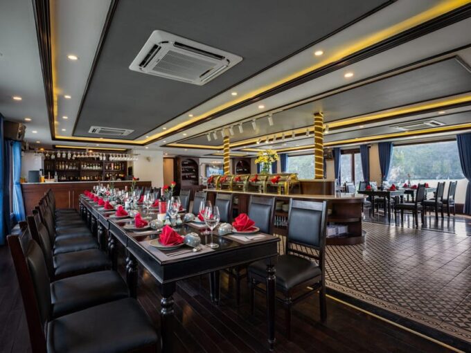 Lan Ha Bay - Ha Long Bay 2 Days Trip Private Balcony Room. - Frequently Asked Questions