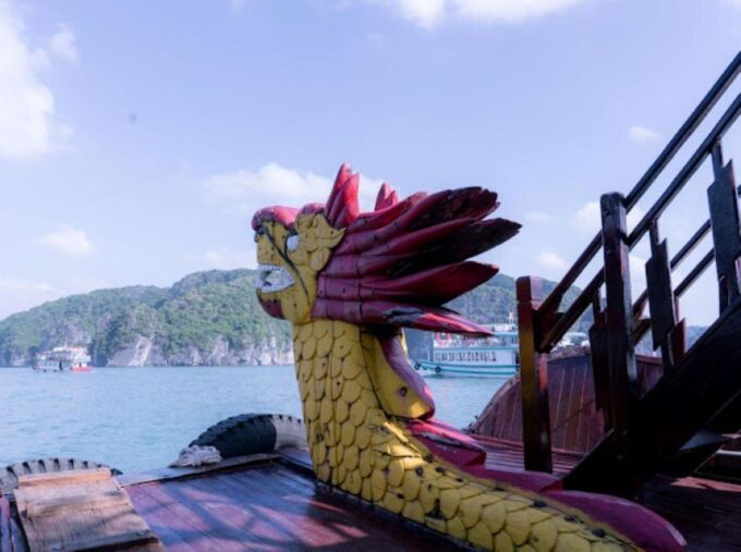 Lan Ha Bay - Ha Long Bay Boat Tour,kayak,snorkel,Caves - Sunset Relaxation