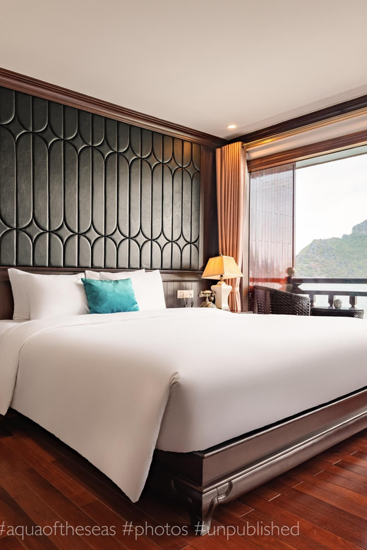 Lan Ha Bay-Ha Long Bay - Private Balcony 2 Days Trip - Included Services