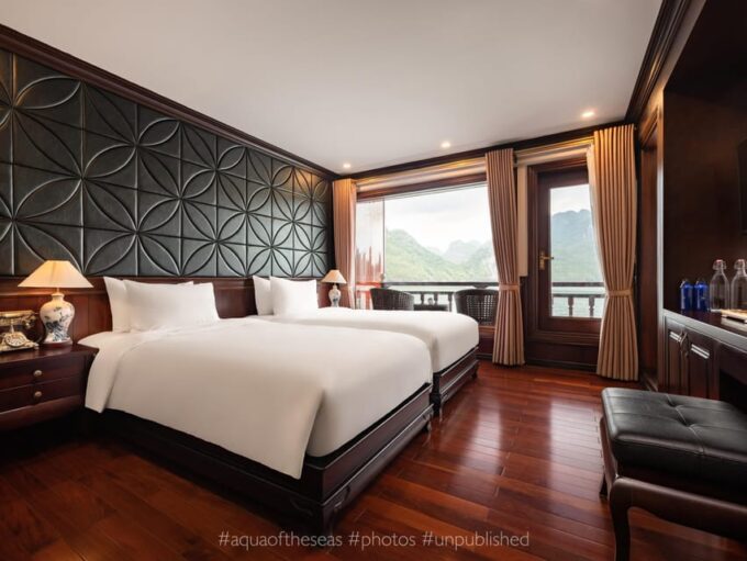 Lan Ha Bay-Ha Long Bay - Private Balcony 2 Days Trip - Dining Experiences