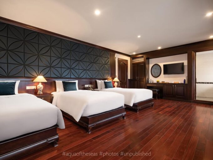 Lan Ha Bay-Ha Long Bay - Private Balcony 2 Days Trip - Frequently Asked Questions