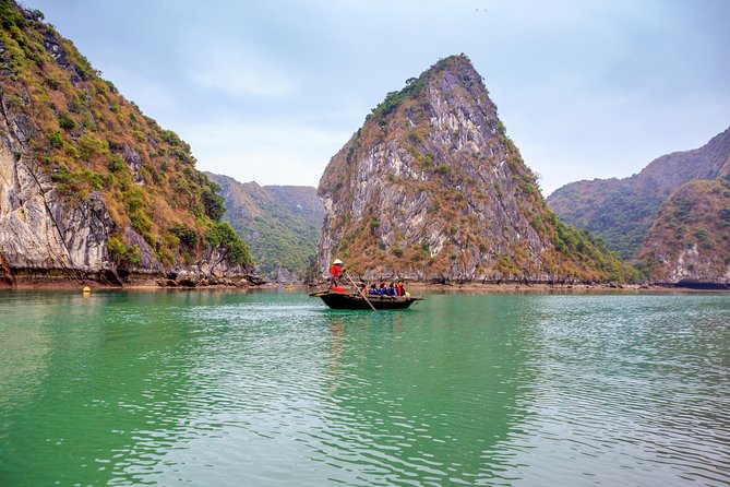 Lan Ha Bay, Halong Bay & Kayak With Escape Sails - Customer Reviews