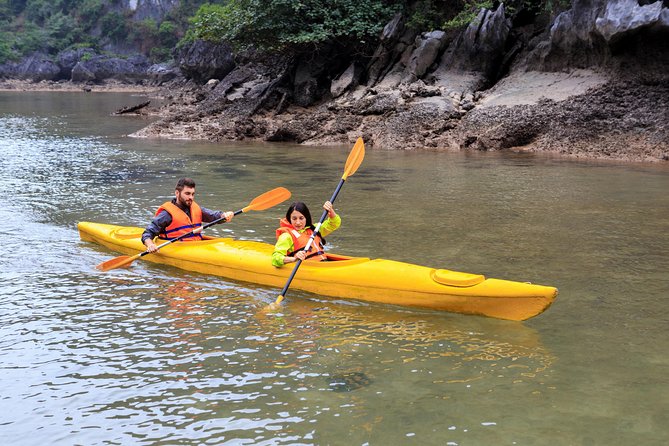 Lan Ha Bay, Halong Bay & Kayak With Escape Sails - Itinerary and Activities