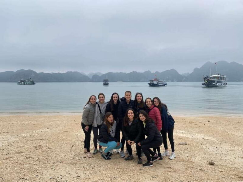 Lan Ha Bay : Kayak & Swim ( Small Group ) - Itinerary and Activities