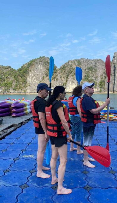 Lan Ha Bay : Kayak & Swim ( Small Group ) - Since You Asked