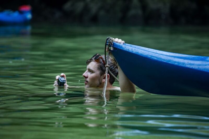 Lan Ha Bay: Kayaking and Cruise - Inclusions