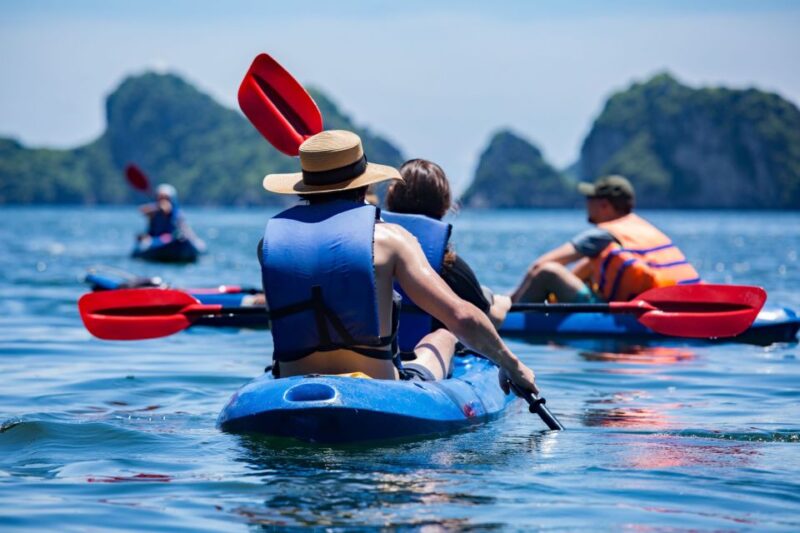 Lan Ha Bay: Kayaking and Cruise - What to Bring
