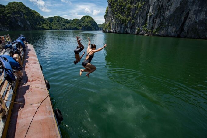 Lan Ha Bay: Kayaking and Cruise - Frequently Asked Questions