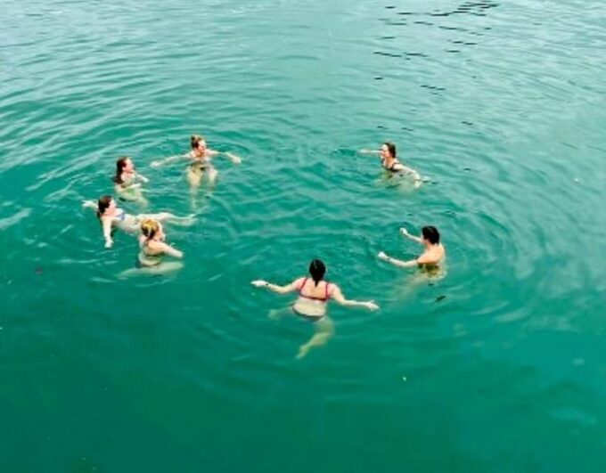 Lan Ha Bay: Kayaking, Biking- Private Canoe From Halong City - Biking Through Cat Ba National Park