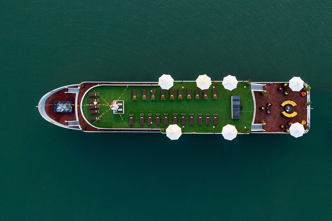 Lan Ha Bay Luxury Cruise 2d/1n: Kayaking & Swimming at the Pristine Places - Meeting and Pickup Details