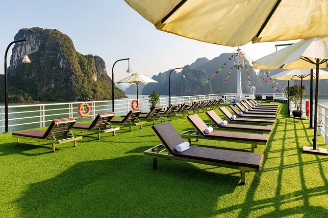 Lan Ha Bay Luxury Cruise 2d/1n: Kayaking & Swimming at the Pristine Places - Health and Accessibility Guidelines