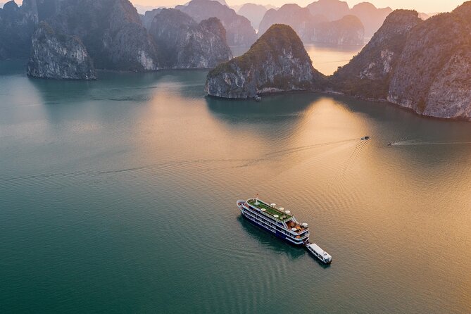 Lan Ha Bay Luxury Cruise 2d/1n: Kayaking & Swimming at the Pristine Places - Cruise Itinerary and Activities